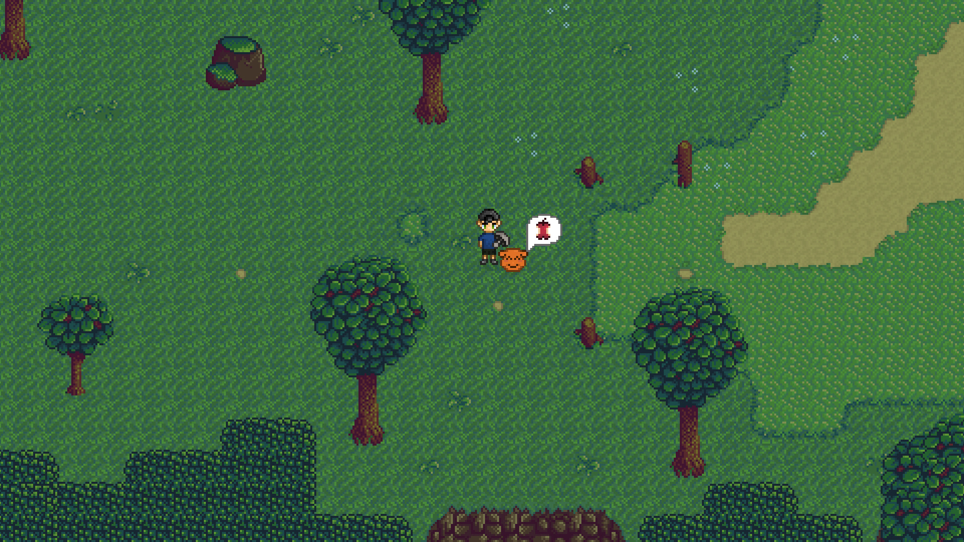 Anima Island screenshot #7