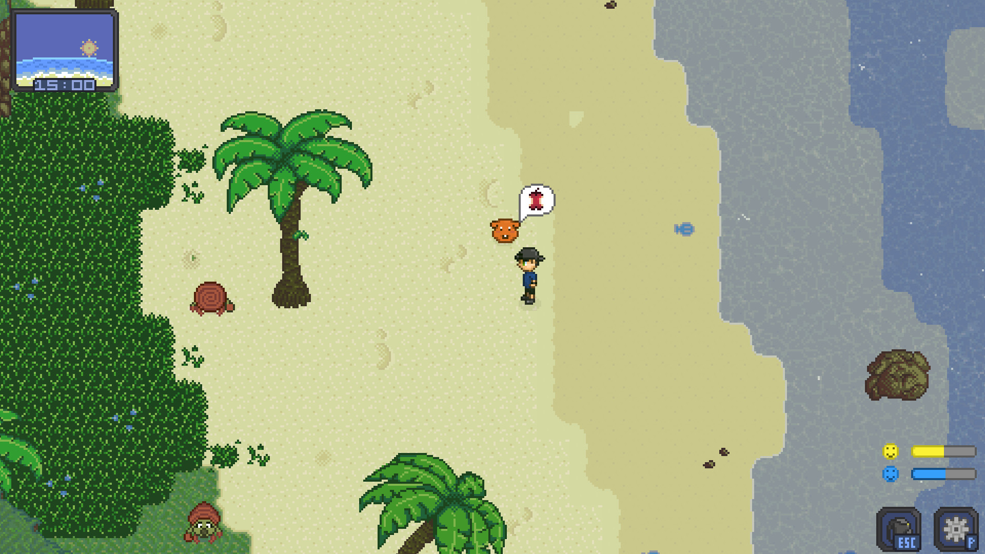 Anima Island screenshot #8