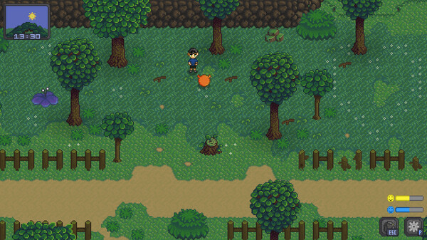 Anima Island screenshot 1