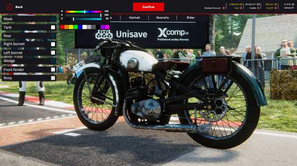 Engine Evolution 2021 Screenshot