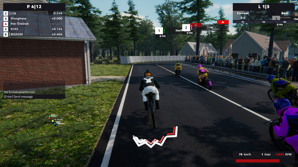 Engine Evolution 2021 Screenshot