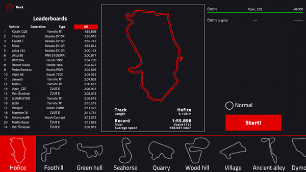 Engine Evolution 2021 Screenshot