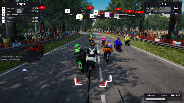 Engine Evolution 2021 Screenshot