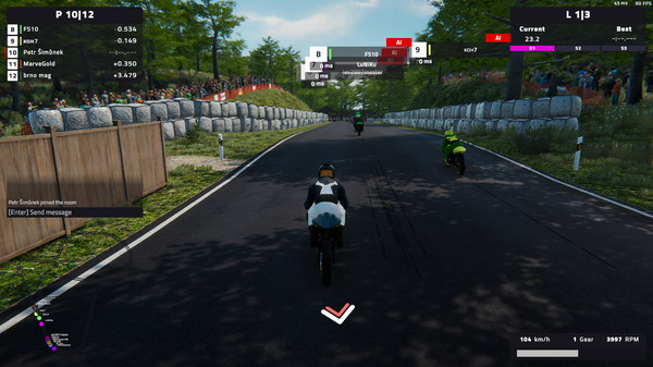 Engine Evolution 2021 Screenshot