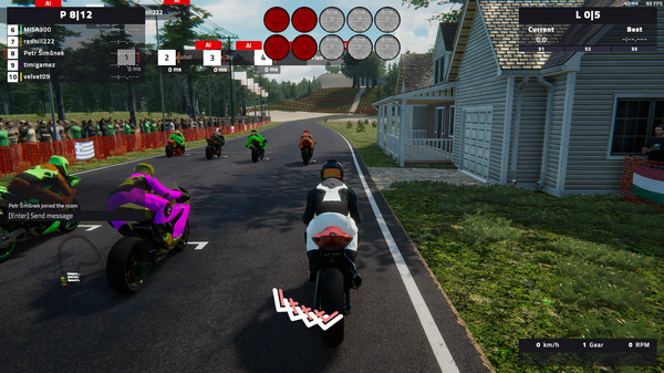 Engine Evolution 2021 Screenshot