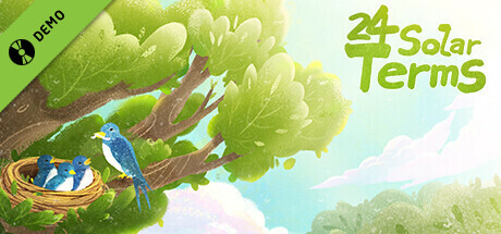 24 Solar Terms Demo cover art