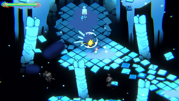 Скриншот 2 из игры Denari