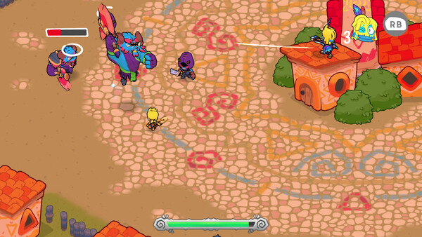 Denari screenshot 5