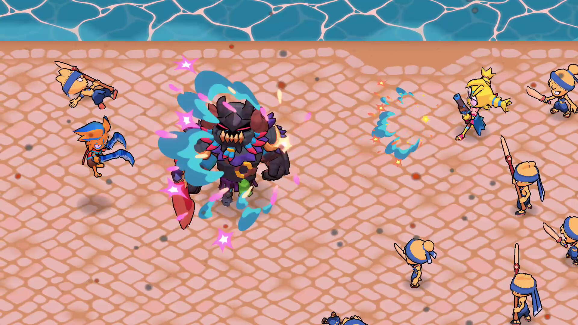 Denari screenshot #8
