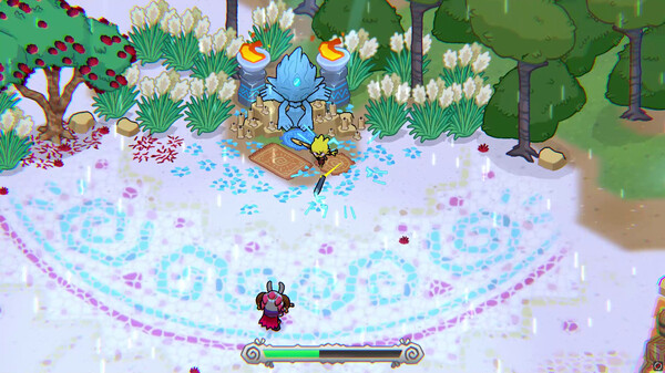 Denari screenshot 2
