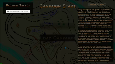 Lords of the Darkreign video 1