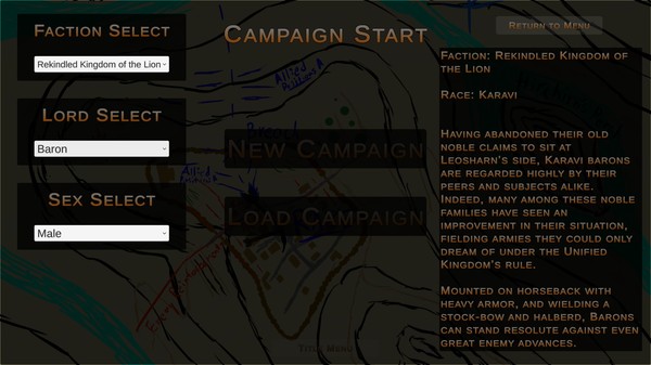 Lords of the Darkreign screenshot 6