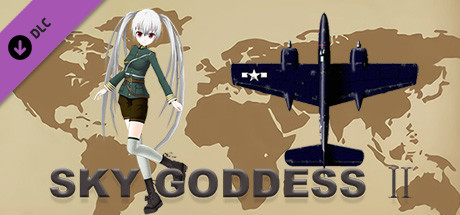 Sky Goddess Ⅱ DLC-2 cover art