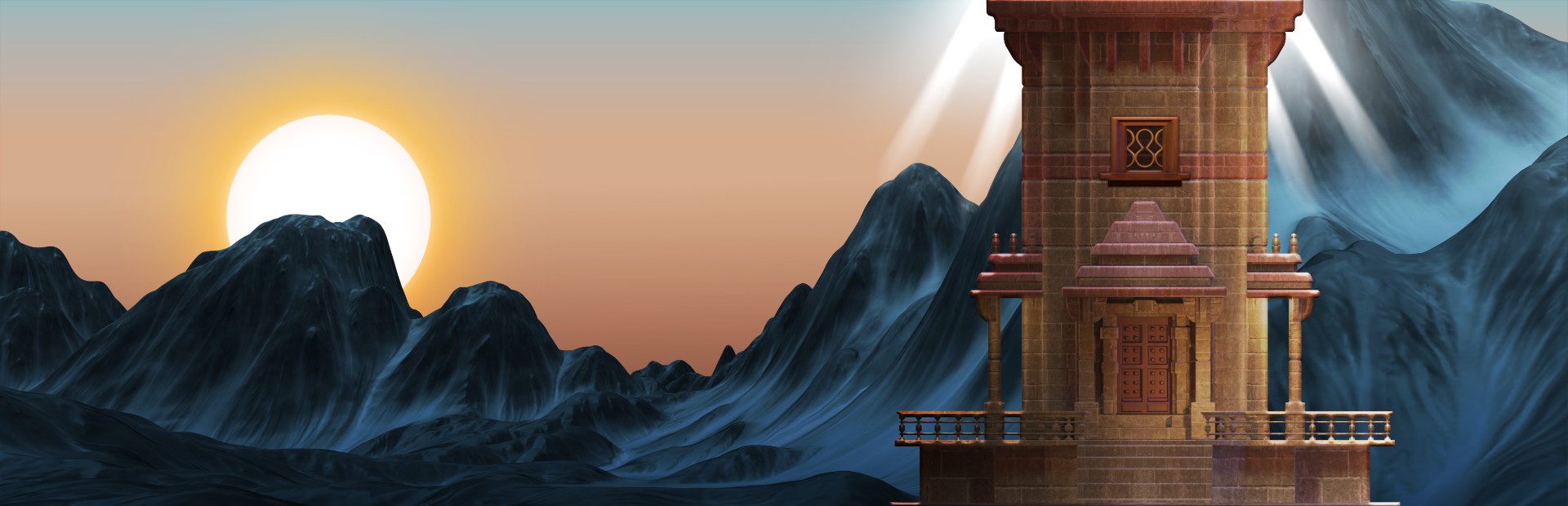 Tower Of Wishes: Match 3 Puzzle