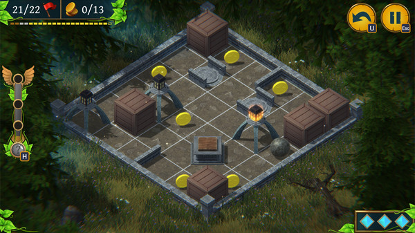 Long Ago: A Puzzle Tale screenshot 3