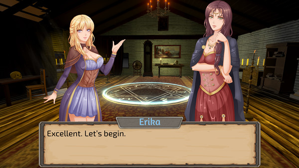 Don't Ask Succubus screenshot 3