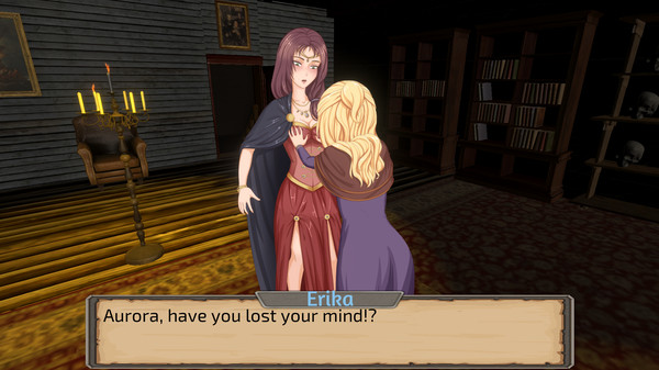 Don't Ask Succubus screenshot 5