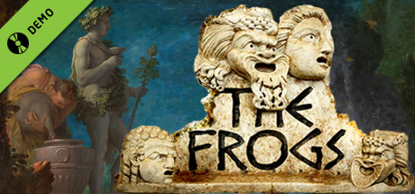 The Frogs Demo cover art