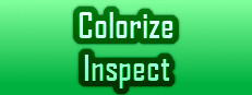 Colorize Inspect cover