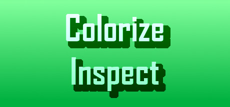 Colorize Inspect by DIG Games - Steam game