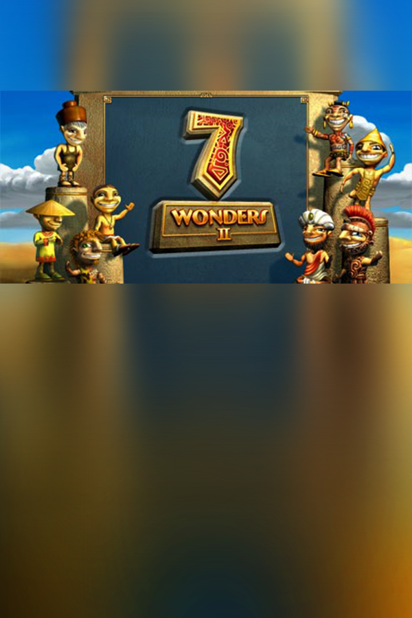 Cover art of 7 Wonders II