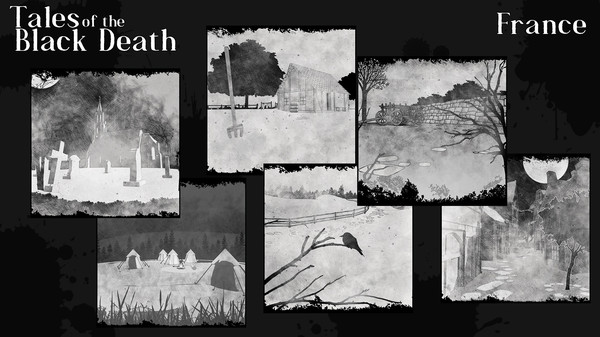 Tales of the Black Death.