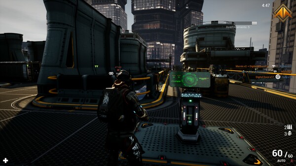 Re-Spawn Tournament Screenshot