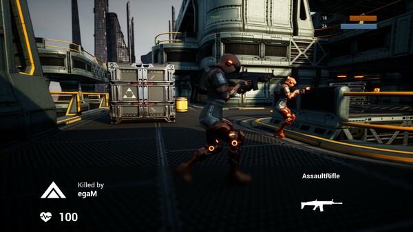 Re-Spawn Tournament Screenshot