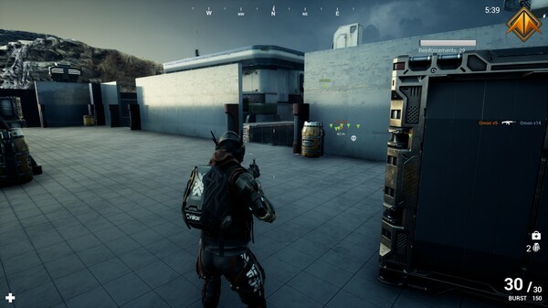 Re-Spawn Tournament Screenshot