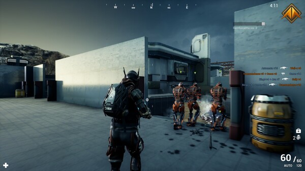 Re-Spawn Tournament Screenshot
