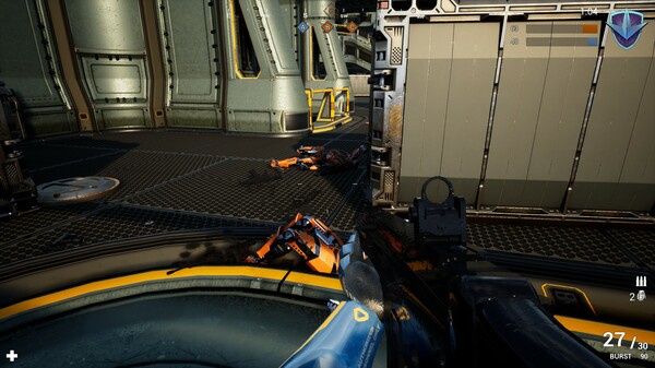 Re-Spawn Tournament Screenshot