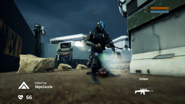 Re-Spawn Tournament Screenshot