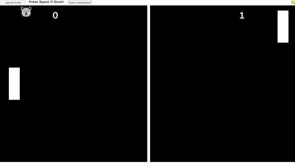 Endless Furry Ping-Pong screenshot 1