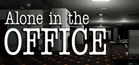 Alone in the Office banner