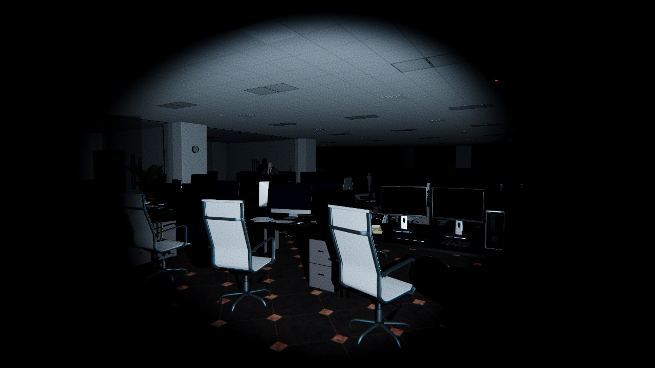 Alone in the Office в Steam