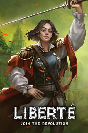 Cover art of Liberte