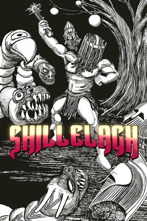 Обложка Shillelagh