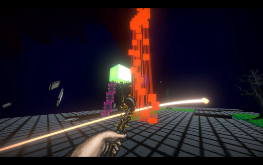 Screenshot z Shillelagh