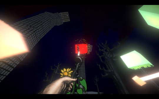 Screenshot z Shillelagh