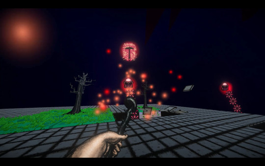 Screenshot z Shillelagh