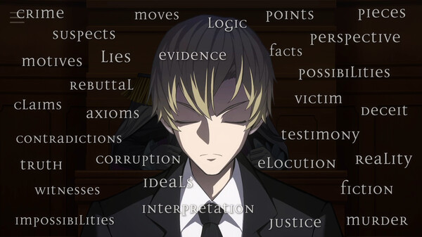 Screenshot z Tyrion Cuthbert: Attorney of the Arcane