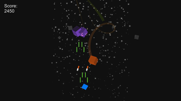 Cube Space screenshot 4