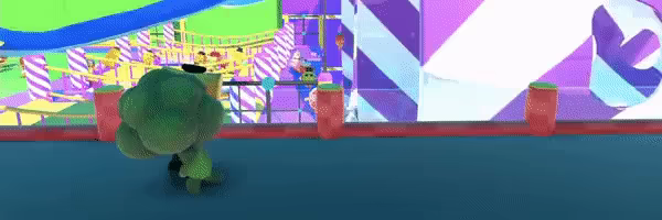 Bro Falls video 2