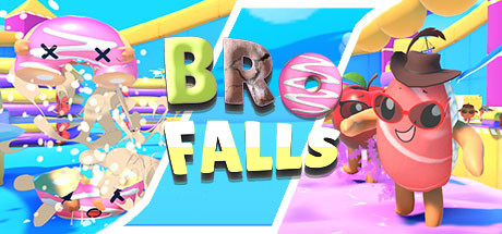 Bro Falls Cheat Engine/CT