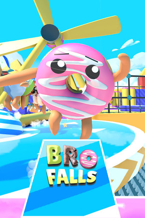 Cover art of Bro Falls