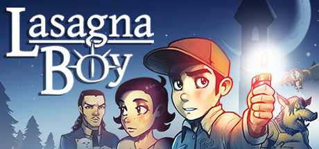 Lasagna Boy steam charts