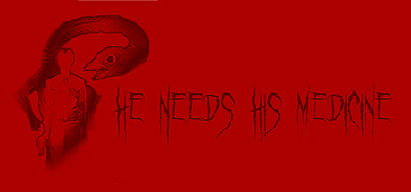 彼は彼の薬を必要としています