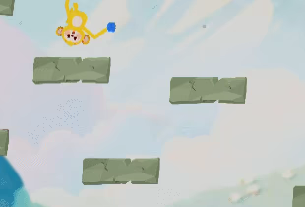 YoyoMonkeyAdventure video 3