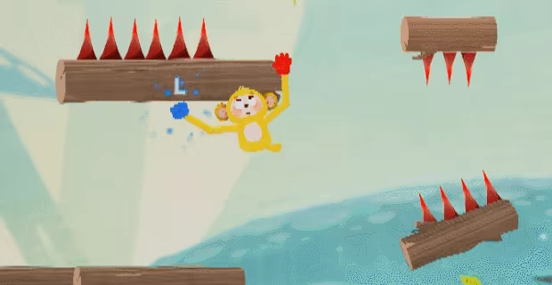 YoyoMonkeyAdventure video 1