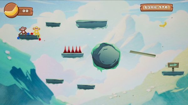 YoyoMonkeyAdventure screenshot 3